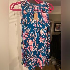 Lilly Pulitzer girls dress Xl